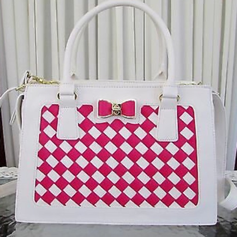 Betsey Johnson Bag *Never Used*